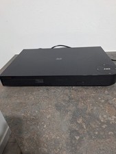 Samsung BluRay DVD Player Recorder Smart 3D Model BDF 8900M Remote & Cables
