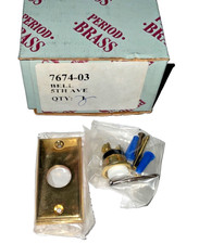 New Period Brass 7674-03 5th