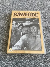 Clint Eastwood RAWHIDE Series