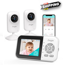 Simyke Video Baby Monitor