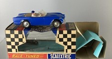 Scalextric c84 triumph - scalextric, tr4a