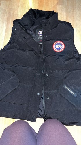 Canada goose women gilet - goose, gilet/size