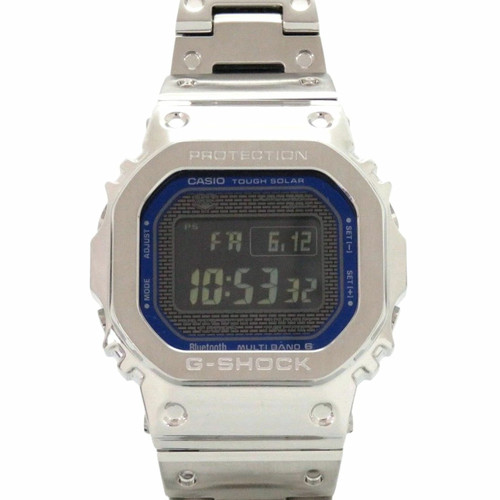 Casio shock full metal - full, gmw