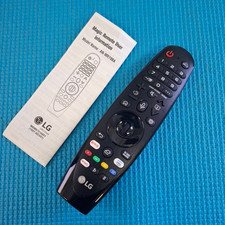 AN-MR19BA Original Voice Remote For LG LED UHD 3D NANOCELL QNED OLED 4K 8K TV