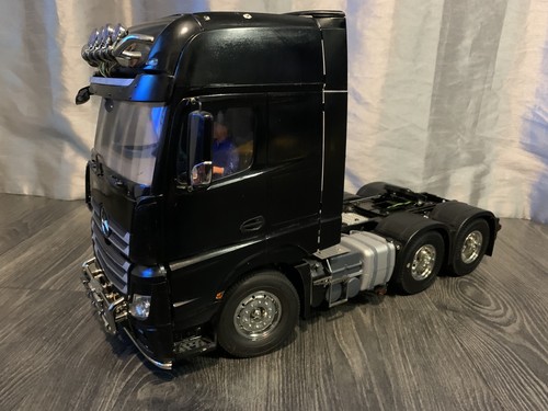 Tamiya mercedes benz - mercedes,