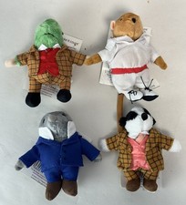 Set of 4 WRVS The Wind In The