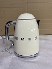 Smeg 50's Retro 1.7L KLF03CRUK Kettle Cream