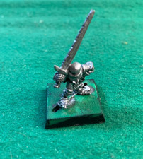 WARHAMMER (CITADEL MINIATURES)