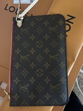 Louis Vuitton Neverfull Pouch