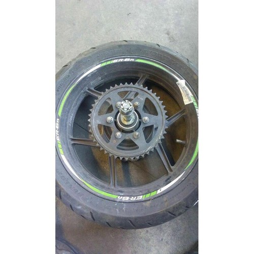 Wheel kawasaki n - kawasaki, 6