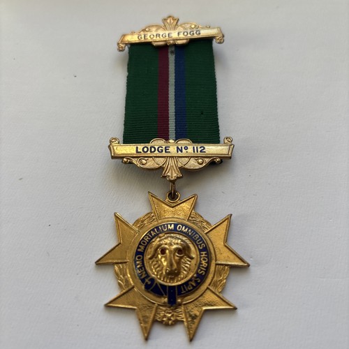 Royal antediluvian order - royal,