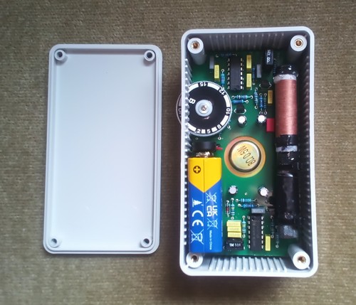 15ft ferret locator - , (finder)