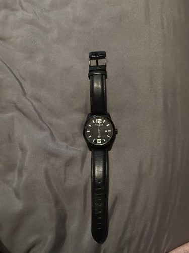 Police men quartz watch - quartz,