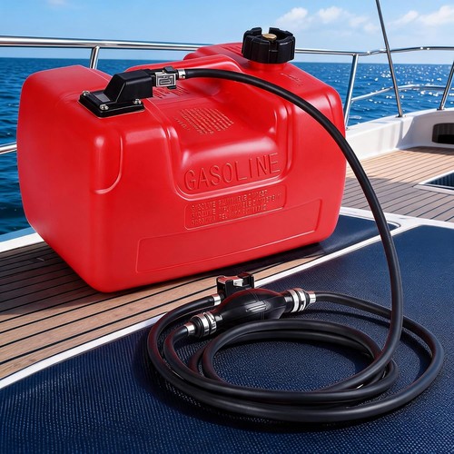 Portable gal marine fuel - portable,