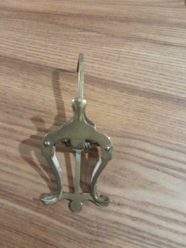 This vintage brass - a,