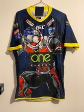 Warrington Wolves Rugby Shirt