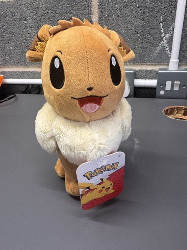 Pokemon eevee plush - pokemon,