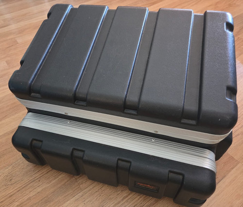 Inch rack with slant angle - slant,
