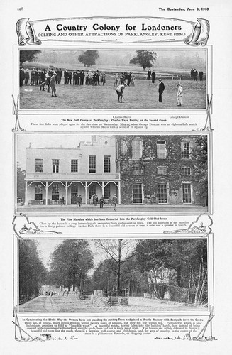 Parklangley club mansion golf - parklangley,