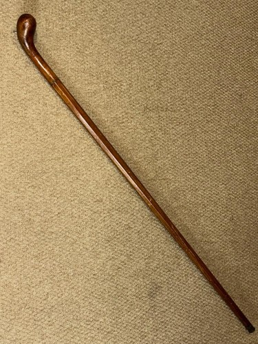 Antique octagonal scottish - antique,