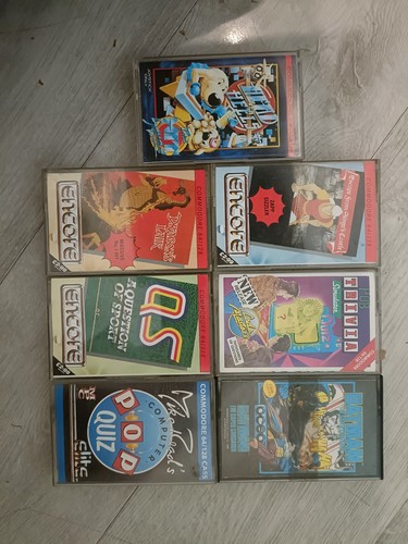 C64 puzzle game - , dragons