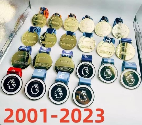 Football medal premier league - medal,