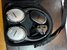 Bose QC3 Headphones - Black