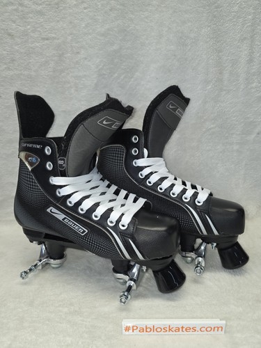Retro nike bauer supreme - nike, one05
