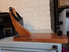 Gourmet Ham Stand For Carving  Ham Holder Spanish Ham Storage Rack Household