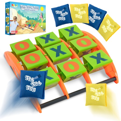 Totum tic tac toe large - totum,