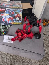 Combat Creatures Attacknid