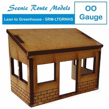 OO Gauge Laser Cut MDF Kit