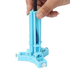 Adjustable Steel Fletching Jig