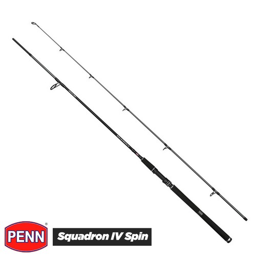 Penn squadron spin - iv, fishing