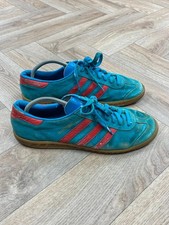 Adidas Originals Hamburg – Blue and Red