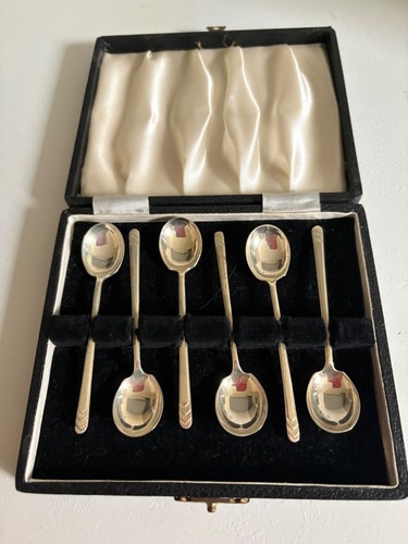 Dixon silver plated coffee egg - silver, coffee/egg