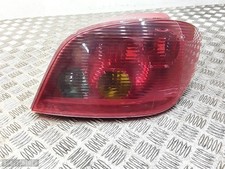 2004 PEUGEOT 307 REAR TAIL LIGHT DEFECT HATCHBACK LHD RIGHT