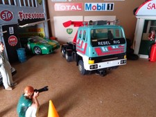 Scalextric 1:32 Lorry Truck Racing Rig - C319 Rebel Rig FREE POSTAGE