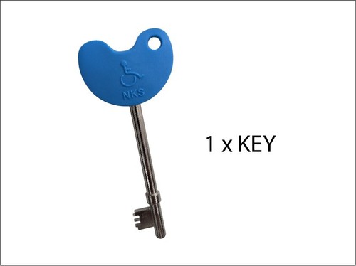 Nks radar key disabled - x,
