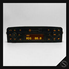 Mercedes Benz Audio 10 CC Becker BE4310 BE6019 Radio W203 W209 W463 W639