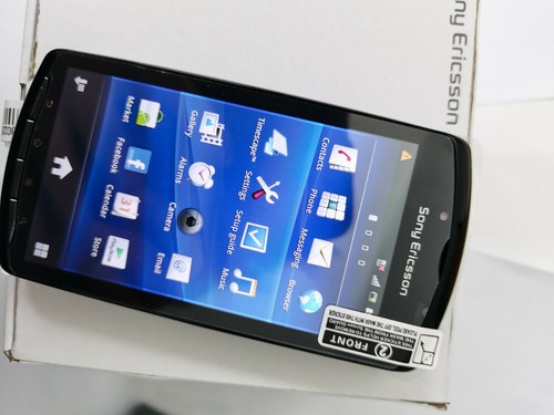 Sony ericsson xperia - sony,