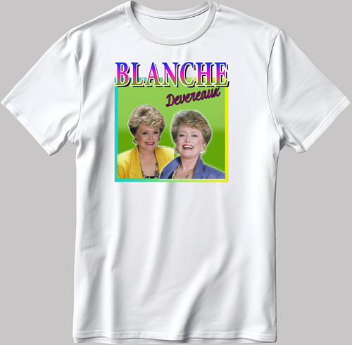 Blanche the golden - blanche,, girls