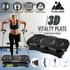 Vibration Plate Crazy Fit Body
