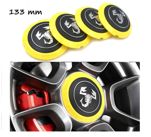 133mm alloy wheel - alloy,