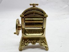 VINTAGE  BRASS RETRO DOLLS