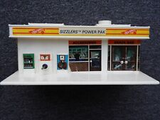 Mattel Hotwheels Sizzler Power Pak - Car Charging Station from 1970