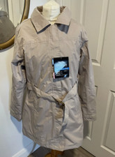 Trespass Ladies Trench Coat