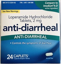 Kirkland Anti-Diarrheal HCI