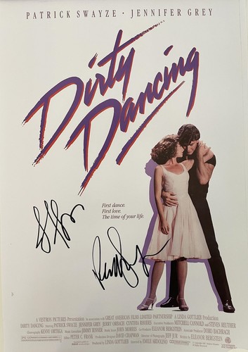 Patrick swayze jennifer grey - patrick,