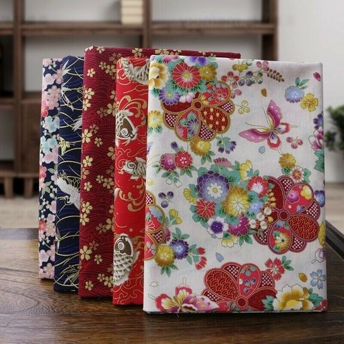 Floral fabric cotton - floral,